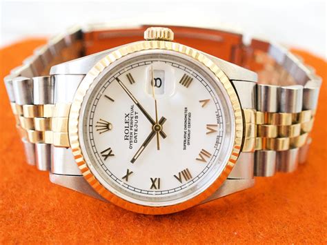 rolex datejust 16233 reveiw|what does Rolex 16233 mean.